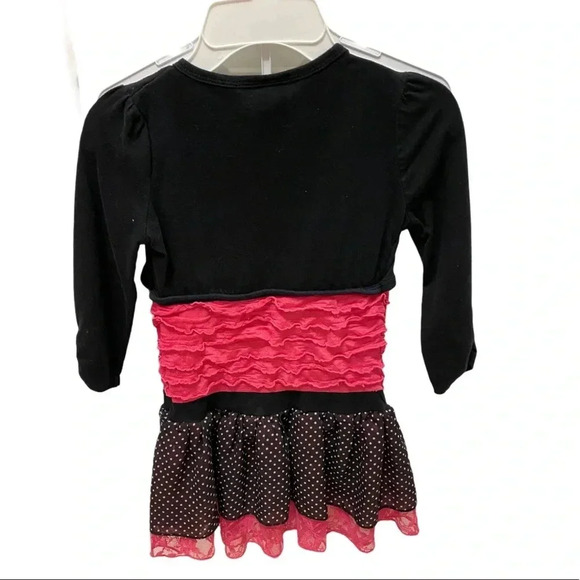 🦄2 for $15 Girl's Top with built-in shawl🦄 - Picture 2 of 5